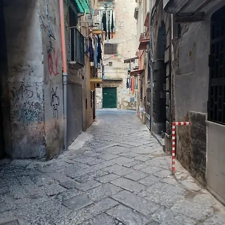Casa Nenne' Apartmán Neapol