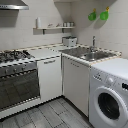 Casa Nenne' Apartmán *